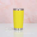 Economical Custom Design 20Oz  Double Walled Stainless Steel Skinny Tumbler